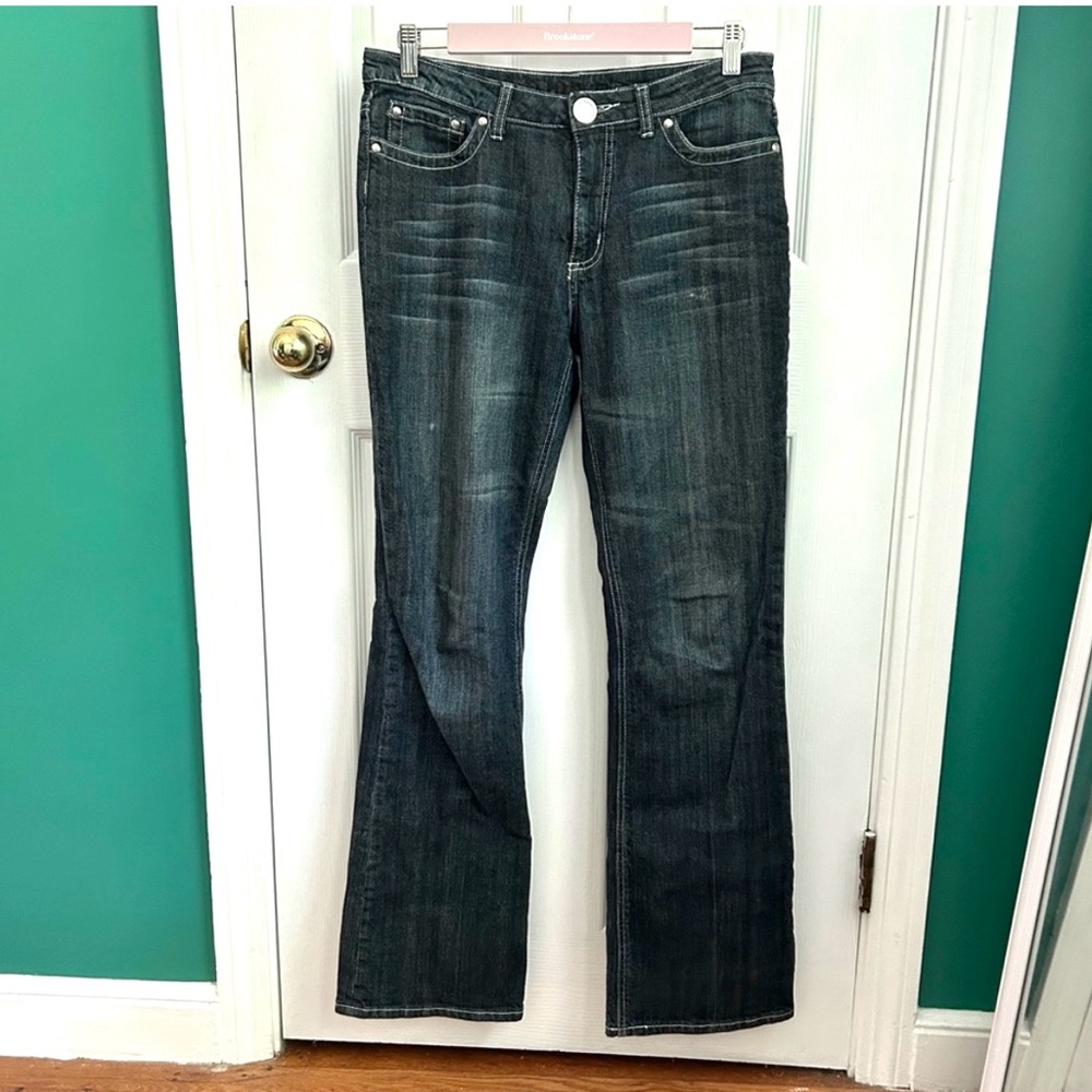 Boston Jean Company High Rise Boot Jeans 29